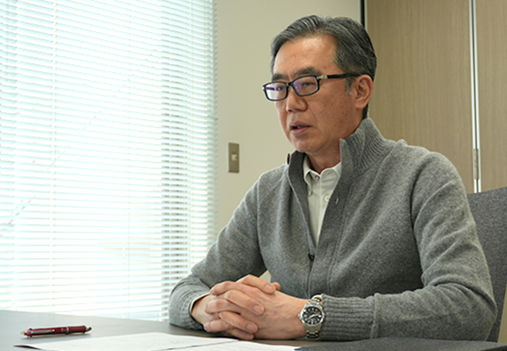 安全保障貿易管理への取り組みイメージ